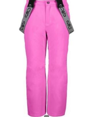 CMP salopette sci snow donna ragazza 164 cm viola