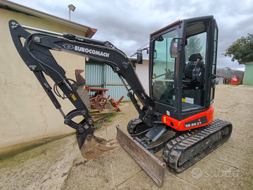 Eurocomach ES 25 ZT