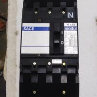 interruttore automatico modulare abb