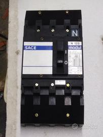 interruttore automatico modulare abb