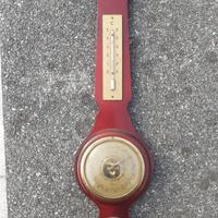 Barometro, termometro, igrometro vintage