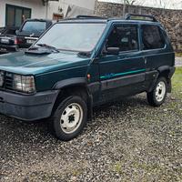 Fiat panda 4x4 asi crs gpl