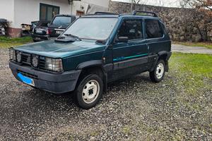 Fiat panda 4x4 asi crs gpl