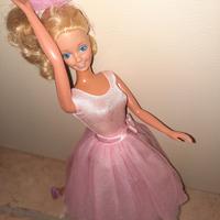 barbie ballerina anni 80