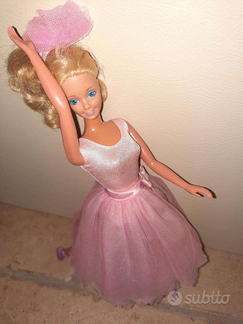 Barbie ballerina cheap anni 80