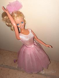 barbie ballerina anni 80