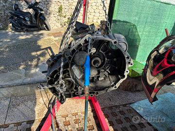 Cambio volkswagen golf 5