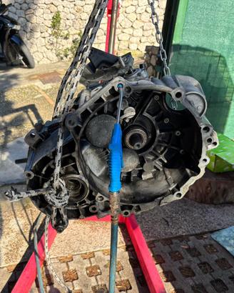 Cambio volkswagen golf 5