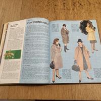 Enciclopedia delle donne vintage anni 60