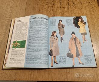 Enciclopedia delle donne vintage anni 60