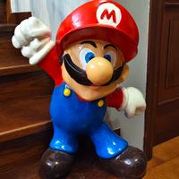 Scultura MARIO BROSS