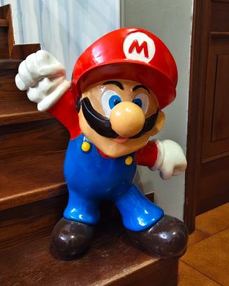 Scultura MARIO BROSS
