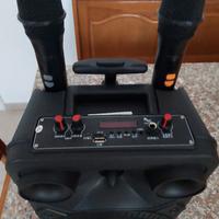 cassa bluetooth ricaricabile 