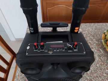 cassa bluetooth ricaricabile 