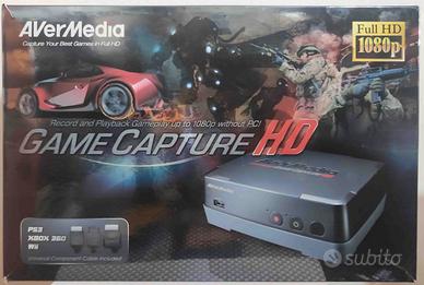 AVerMedia Game Capture HD (modello C281)