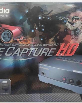 AVerMedia Game Capture HD (modello C281)