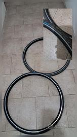 Coppia copertoni bici Marathon Plus 700x35