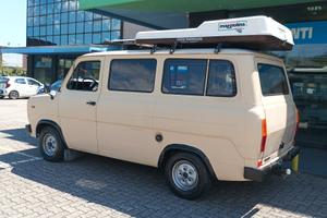 Ford transit mk2 vanlife