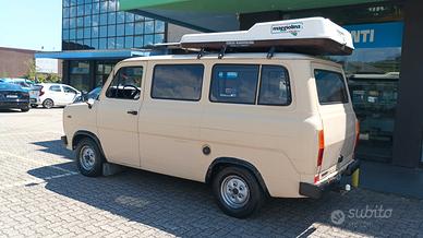 Ford transit mk2 vanlife
