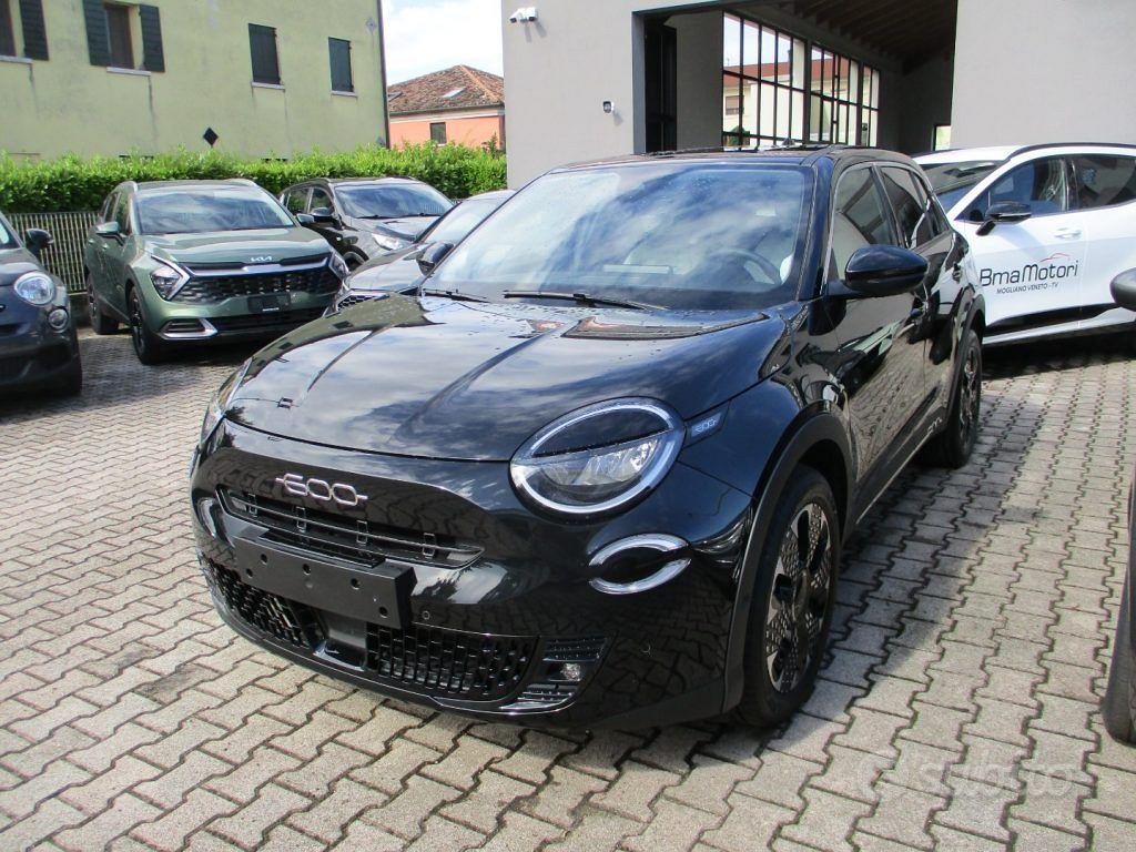 Fiat 600 (2005-2011)