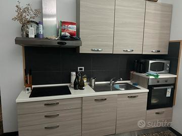 cucina pari al nuovo