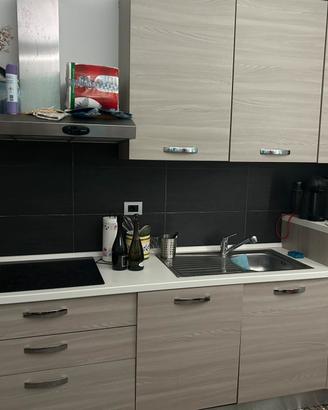 cucina pari al nuovo