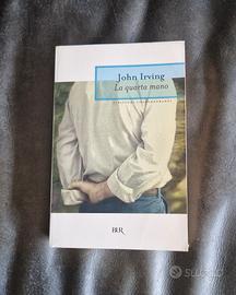 Libro La quarta mano di John Irving 