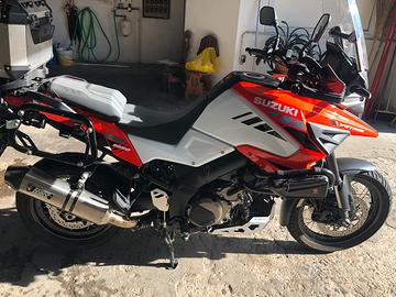 Suzuki v strom 1050