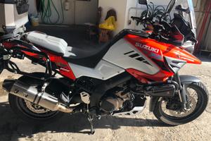 Suzuki v strom 1050