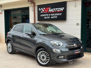FIAT 500X 1,6 MJT 120 CV LOUNGE DCT