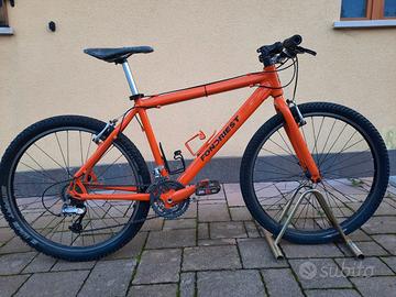 bicicletta mountain bike olympia alluminio