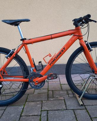 bicicletta mountain bike olympia alluminio