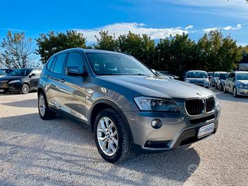 BMW X3 2.0 D XDRIVE - 2014
