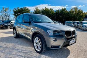 BMW X3 2.0 D XDRIVE - 2014