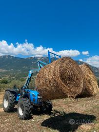 Balloni di fieno