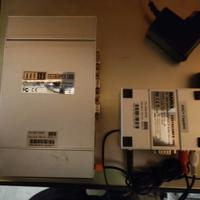 BRODCAST BARIX EXTREAMER 100 E   EXTREAMER 1000