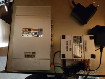 BRODCAST BARIX EXTREAMER 100 E   EXTREAMER 1000