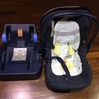 Ovetto Inglesina con riduttore