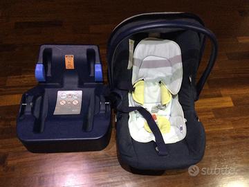 Ovetto Inglesina con riduttore