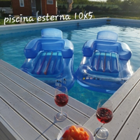 Villetta con piscina zona Arenella