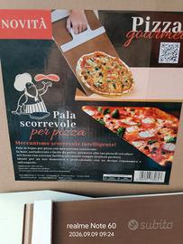Pala scorrevole  per pizza 