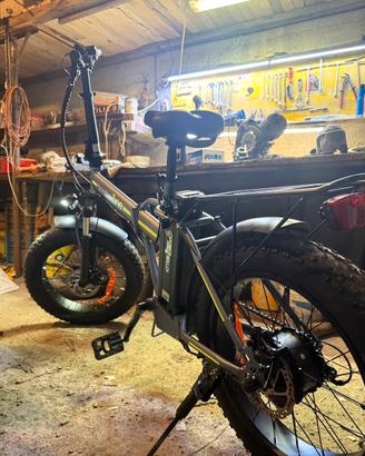 Bici elettrica