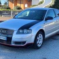 Audi a3 1.6 benzina 170.000Km