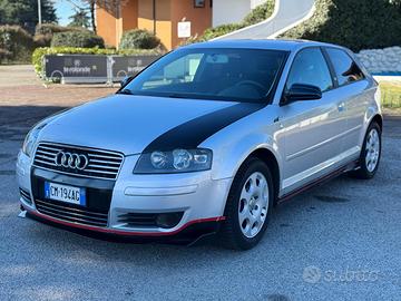 Audi a3 1.6 benzina 170.000Km