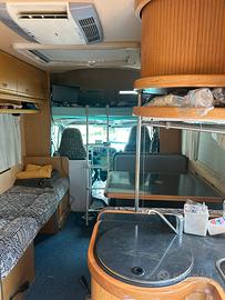 VENDUTO! Camper ecovip 2