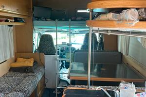 VENDUTO! Camper ecovip 2