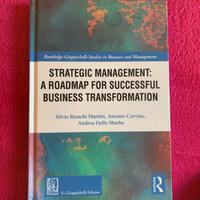 Libro strategic management