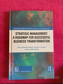 Libro strategic management