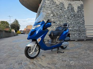 Kymco Grand Dink 250