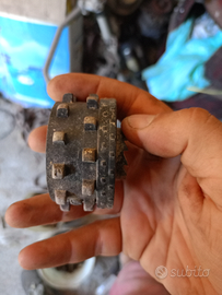 Ingranaggi seminatrice gaspardo